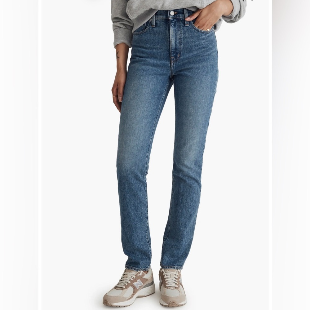 Madewell the Perfect Vintage Jean